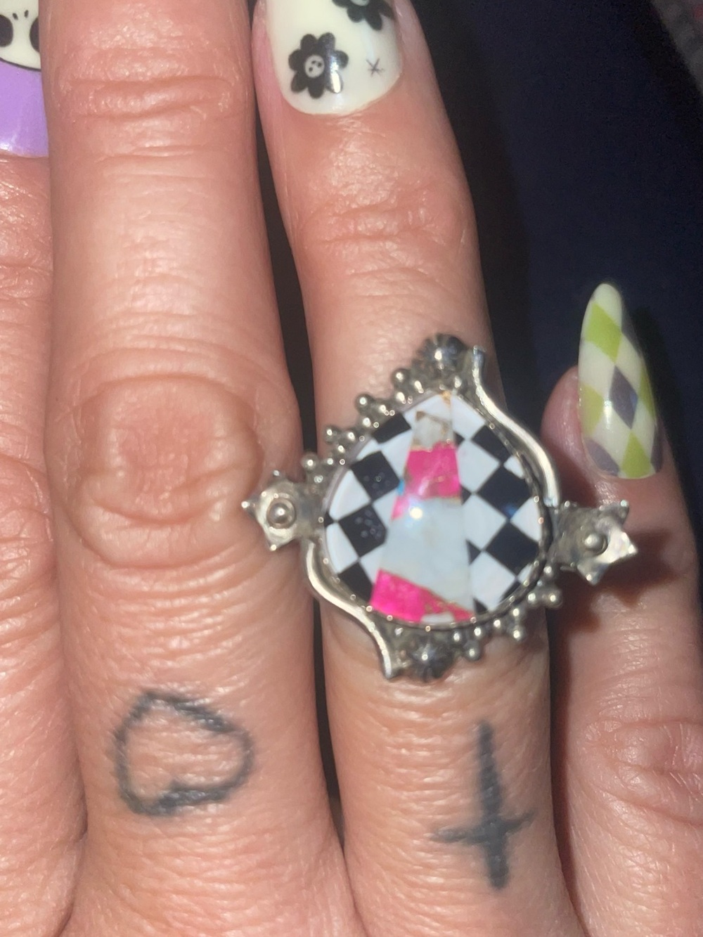 Womens size 6.5 ring